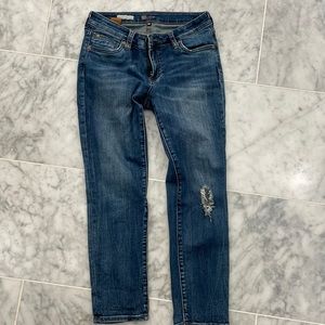 Kut From the Cloth Catherine boyfriend petite jeans